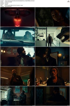 American Gods S01 S03 SUPER-PACK WEBRip EAC3 5 1 1080p x265-iVy