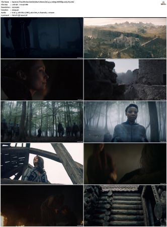 The Witcher S01 S03 WEBRip EAC3 5 1 1080p x265-iVy