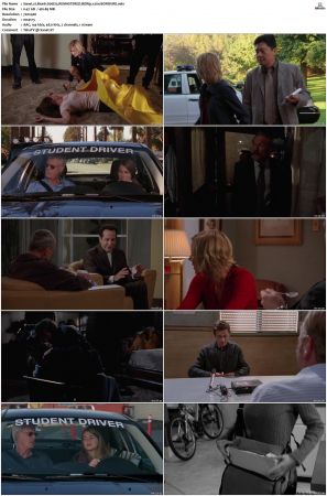 Monk S01-S08 SUPER-PACK BDRip x264-BORDURE