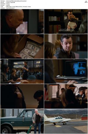 Justified S01-S07 and City Primeval DVDRip XviD BDRip x264-Scene