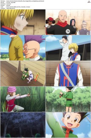 Hunter X Hunter S01 S03 Bluray EAC3 2 0 1080p x265-iVy