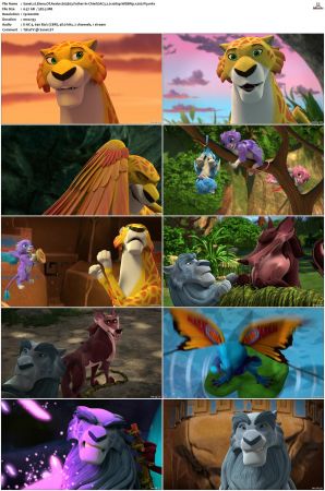 Elena Of Avalor 2016 S01-S03 1080p WEBRip EAC3 2.0 x265-iVy