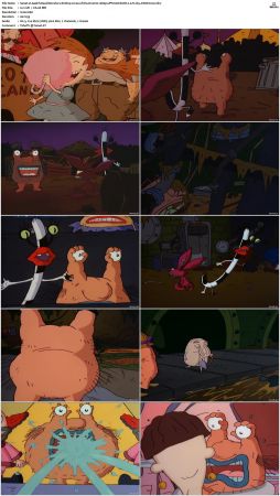 Aaahh Real Monsters S01 S04 SUPER-PACK 1080p UPSCALED DD 2 0 x265-EDGE2020