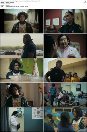 Reservation Dogs S01 S03 WEBRip EAC3 5 1 1080p x265-iVy