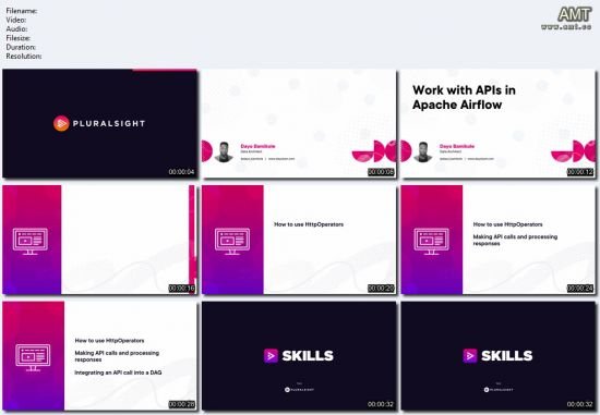 Work with APIs in Apache Airflow