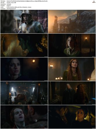 The Witcher S01 S03 WEBRip EAC3 5 1 1080p x265-iVy