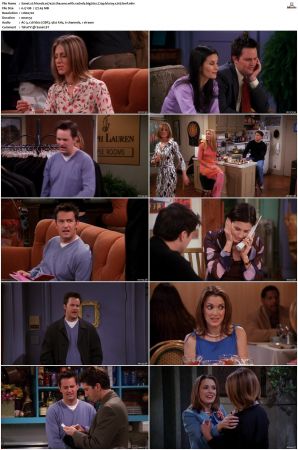 Friends S01-S10 SUPER-PACK 720p BluRay x265-BMF