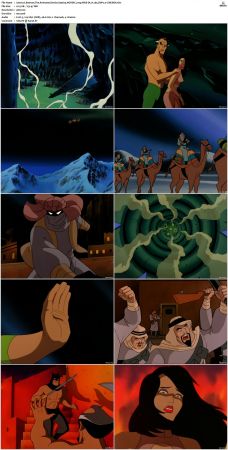 Batman The Animated Series S01-S04 720p WEB-DL H265 DDP2.0-CiNEMiX