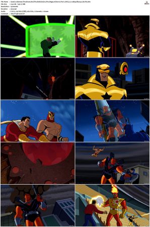 Batman The Brave And The Bold 2008 S01-S03 1080p Bluray EAC3 2.0 x265-iVy