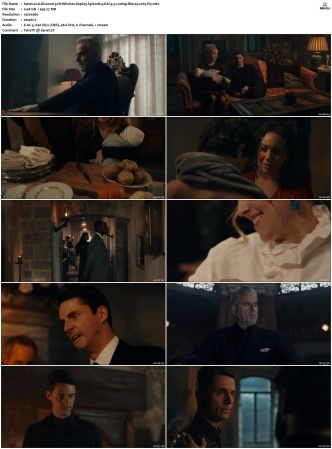 A Discovery Of Witches S01 S03 SUPER-PACK Bluray EAC3 5 1 1080p x265-iVy