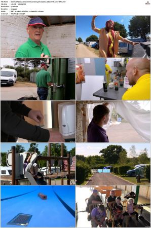 Happy Campers The Caravan Park S01-S05 1080p WEB H264-CBFM