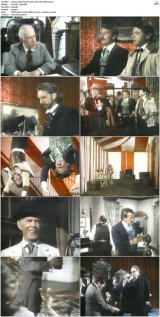The Wild Wild West S01 S04 DVDRip XviD-NOGRP