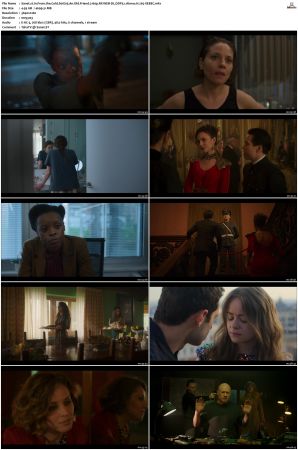 In From the Cold S01 2160p NF WEB-DL DDP5 1 Atmos H265-XEBEC