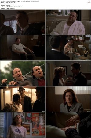 The Sopranos S01-S06 SUPER-PACK 720p Bluray AAC x265-BMF