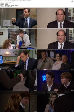 The Office US S01 S09 SUPER-PACK 720p Bluray AAC x265-BMF