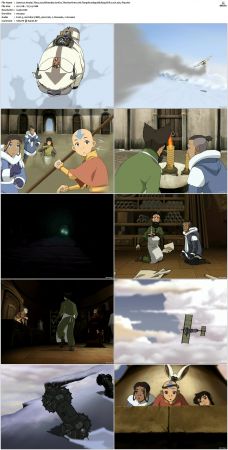 Avatar The Last Airbender S01 S03 SUPER-PACK 1080p BluRay DDP 2 0 x265-iVy