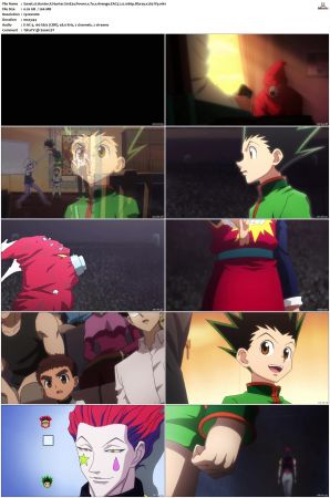 Hunter X Hunter S01-S03 Bluray EAC3 2 0 1080p x265-iVy
