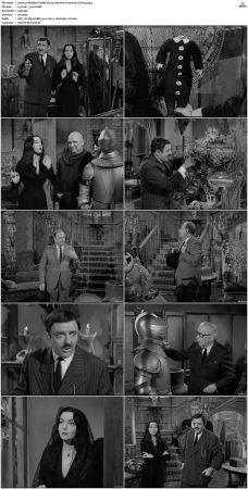 The Addams Family 1964 S01-S02 DVDRip X264-NGP