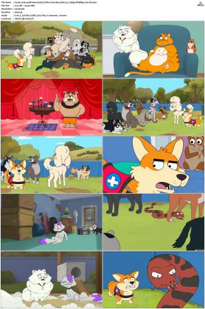 HouseBroken S01 S02 WEBRip EAC3 5 1 1080p x265-iVy