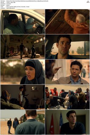 Tom Clancys Jack Ryan S01 S04 Bluray-WEB EAC3 5 1 1080p x265-iVy