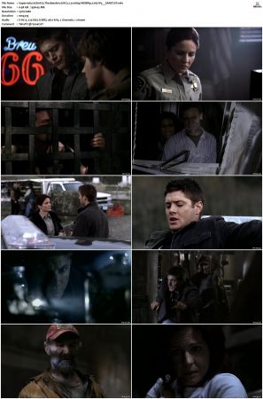 Supernatural S01 S15 WEBRip EAC3 2 0 1080p x265-iVy