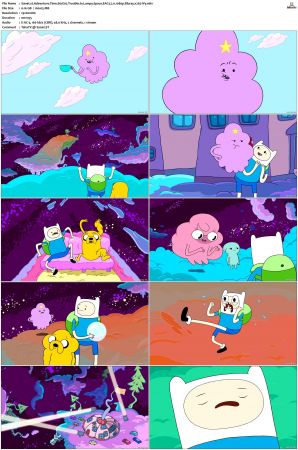 Adventure Time 2008 S01-S10 + Fionna and Cake 1080p Bluray EAC3 2.0 x265-iVy