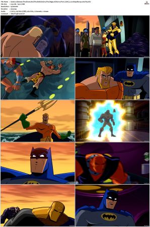 Batman The Brave And The Bold 2008 S01-S03 1080p Bluray EAC3 2.0 x265-iVy