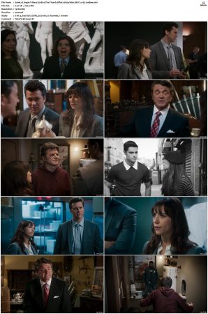 Angie Tribeca S01 S04 SUPER-PACK 1080p Web DDP5 1 HEVC x265-JoeBee