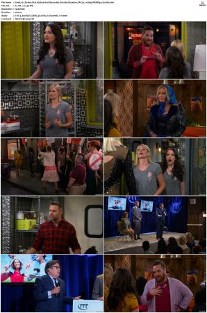 2 Broke Girls S01-S06 1080p WEBRip EAC3 5.1 x265-iVy