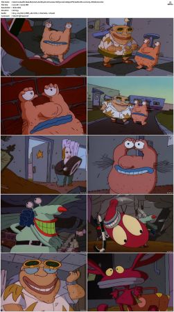 Aaahh Real Monsters S01 S04 SUPER-PACK 1080p UPSCALED DD 2 0 x265-EDGE2020