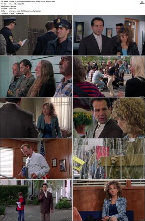 Monk S01-S08 SUPER-PACK BDRip x264-BORDURE