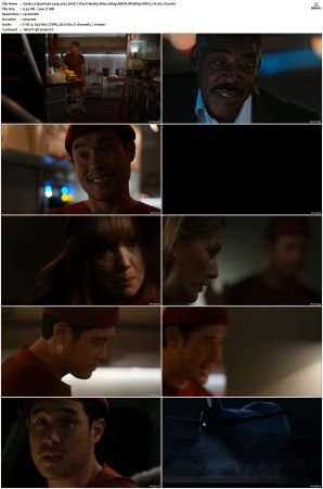 Quantum Leap 2022 S01 S02 1080p AMZN WEBRip DDP 5 1 x265-iVy