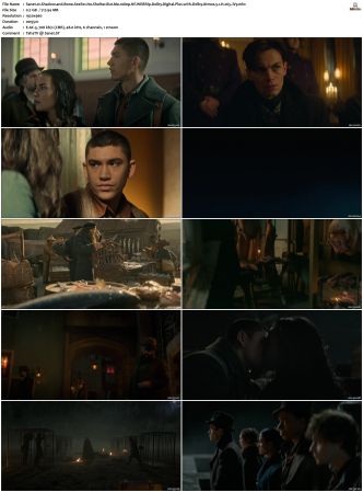 Shadow and Bone S01 S02 1080p NF WEBRip DDP Atmos 5 1 x265-iVy