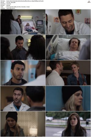 New Amsterdam S01 S05 WEBRip EAC3 5 1 1080p x265-iVy