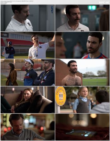 Ted Lasso S01 S03 SUPER-PACK 1080p WEB AV1 Opus 5 1-onlyfaffs