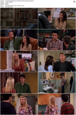 Friends S01-S10 SUPER-PACK 720p BluRay x265-BMF