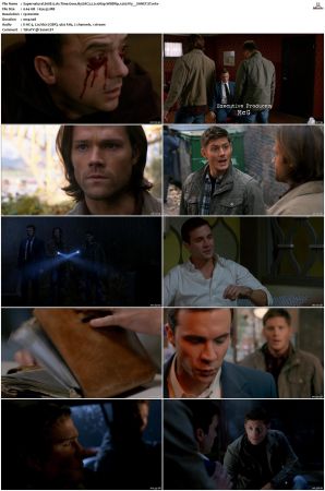 Supernatural S01 S15 WEBRip EAC3 2 0 1080p x265-iVy