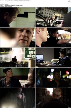 Southland S01 S05 SUPER-PACK NORDiC 720p WEB-DL H 265 DD5 1-CiNEMiX