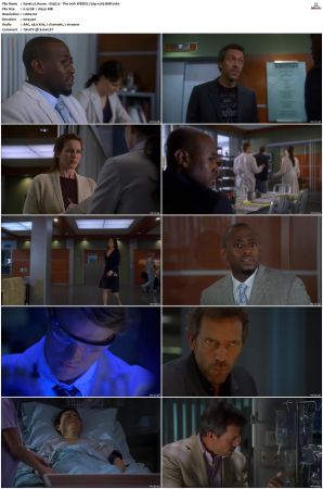 House S01-08 SUPER-PACK 720p WEB-DL AAC x265-BMF