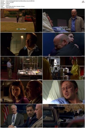 Breaking Bad S01 S05 SUPER-PACK 720p Bluray x265-BMF