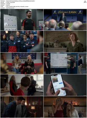 Ted Lasso 2013 S01 S03 WEBRip AAC 5 1 1080p x265-iVy