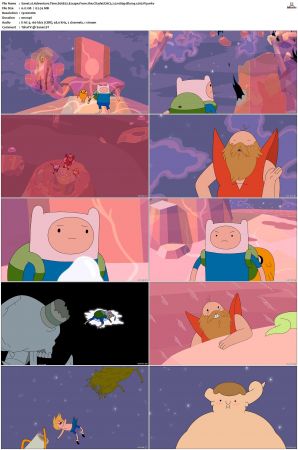 Adventure Time 2008 S01-S10 + Fionna and Cake 1080p Bluray EAC3 2.0 x265-iVy