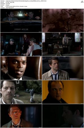 Supernatural S01 S15 WEBRip EAC3 2 0 1080p x265-iVy