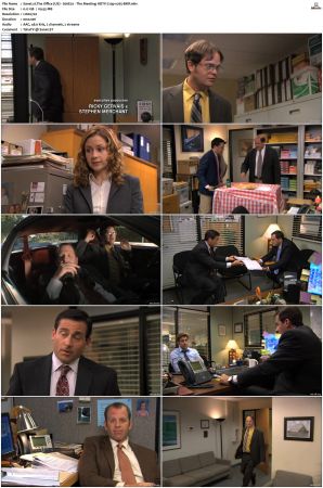 The Office US S01-S09 SUPER-PACK 720p Bluray AAC x265-BMF