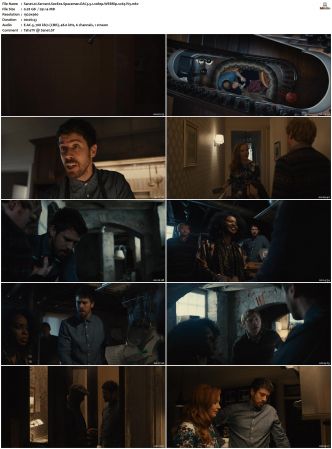 Servant 2019 S01 S04 WEBRip EAC3 5 1 1080p x265-iVy