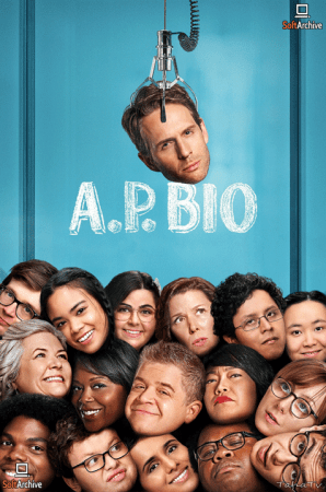 A.P. Bio S01-S04 WEBRip EAC3 5.1 1080p x265-iVy