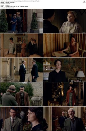 Downton Abbey S01-S06 WEBRip EAC3 2.0 1080p x265-iVy
