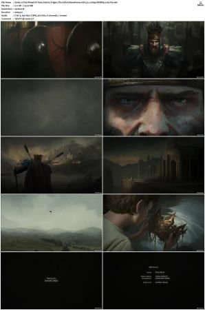 The Wheel Of Time S01 S02 Bluray-WEB EAC3 5 1 1080p x265-iVy