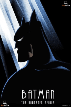 Batman The Animated Series S01-S04 720p WEB-DL H265 DDP2.0-CiNEMiX