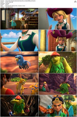 Elena Of Avalor 2016 S01-S03 1080p WEBRip EAC3 2.0 x265-iVy